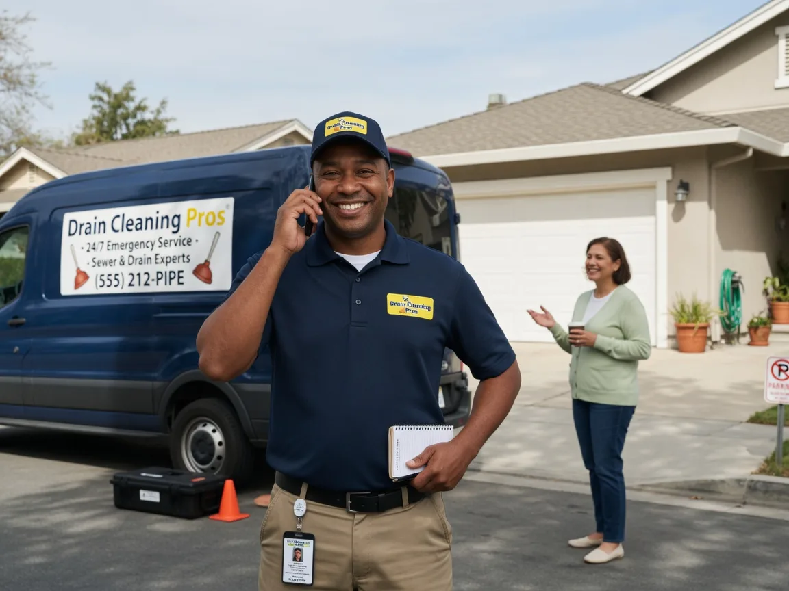 Drain Cleaning Loganville, GA FAQs