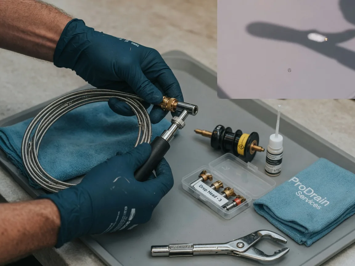 Why choose Drain Cleaning in Loganville, GA